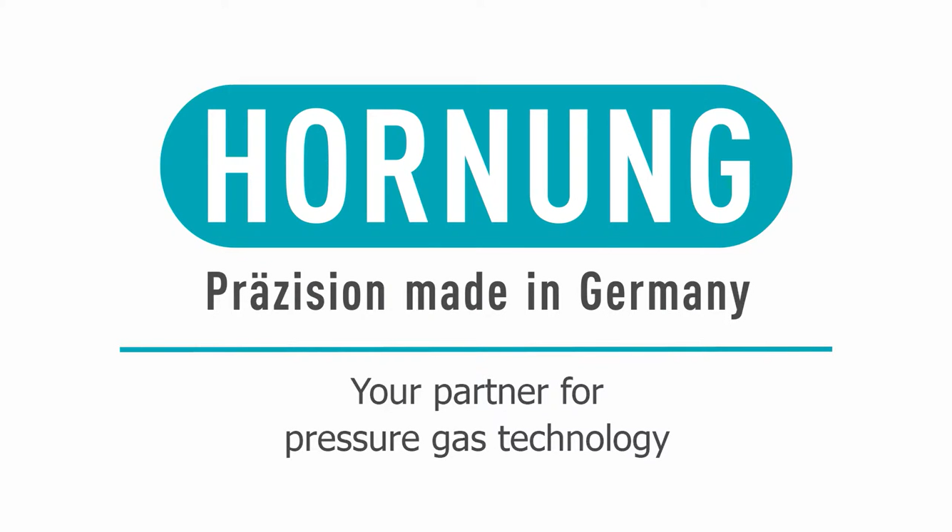 Hornung GmbH Pressure gas technology | Company-Film